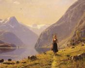 汉斯 达尔 : By The FJord